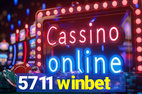 5711 winbet
